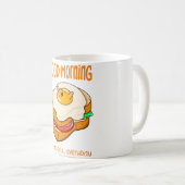 Good Morning Egg Yolk  Koffiemok (Voorkant rechts)