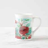 Good Morning Floral Mok (Rechts)