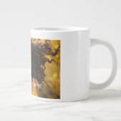 Good Morning Gorgeous Jumbo Mug (Droite)