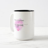 Good Morning Gorgeous Mug Anniversary Gift for her (Devant gauche)