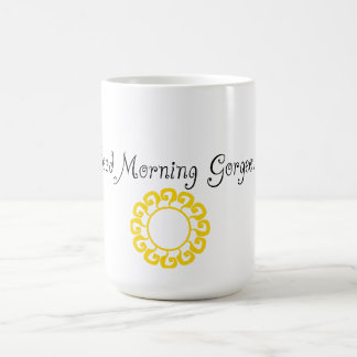 Good Morning Gorheerlijk Koffiemok