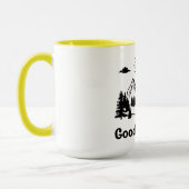 Good Morning Haute Qualité New Mug 2022 (Gauche)