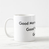 Good Morning Joe Koffiemok (Links)