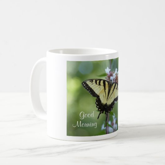 Good Morning - mug (Devant gauche)