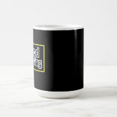 Good Morning Mug - Citation Positive Coffee Cup (Centre)