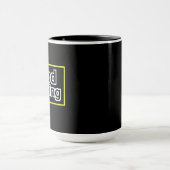 Good Morning Mug - Citation Positive Coffee Cup (Centre)