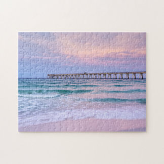 Good Morning Navarre Beach Pier Legpuzzel