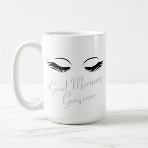 Good Morning Prachtige Coffee Mok