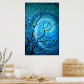 Good Morning Starshine Poster (Keuken)