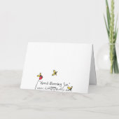 Good Morning Sun, Merci (Dos)