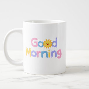 Good Morning Sun 😁 tasse de café spécialité