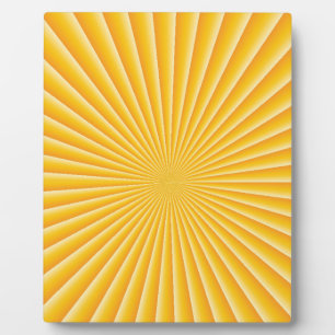 Good Morning Sunset Fotoplaat