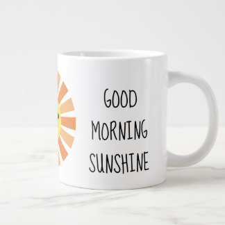 Good Morning Sunshine Extra Grote Beker