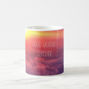"Good Morning Sunshine" koffie mok