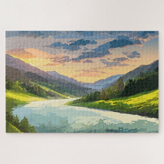 Good Morning Sunshine Legpuzzel (Horizontaal)