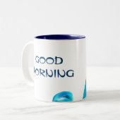 Good Morning Sunshine Mok (Voorkant links)