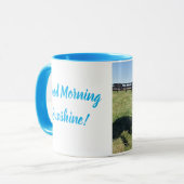 Good Morning Sunshine Mok - Thoroughbred (Voorkant links)