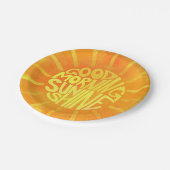 Good Morning, Sunshine. Papieren Bordje (Gekanteld)