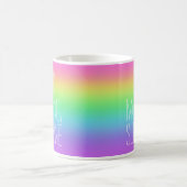 Good Morning Sunshine Rainbow Mug (Centre)