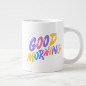 Good Morning 😁 tasse de café (Droite)