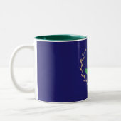 "Good Morning" thé Cup Design Mug (Gauche)
