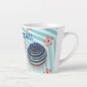 Good Morning Universe Short Latte Mug (Droite)