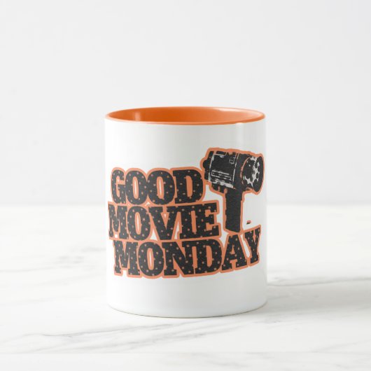 Good Movie Monday Mug Mok (Midden)