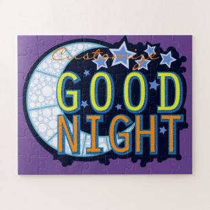 Good Night Crescent Moon Thunder_Cove Legpuzzel