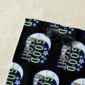 Good Night Crescent Moon Thunder_Cove Strandlaken (In situ)