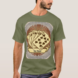 Good Poker Hand T-shirt