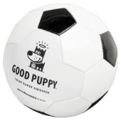 GOOD PUPPY VOETBAL (Drie kwart)
