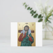 Good Shepherd Briefkaart (Staand voorkant)