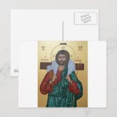 Good Shepherd Briefkaart (Voorkant / Achterkant)