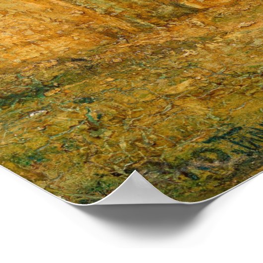 Good Shepherd, Henry Ossawa Tanner Poster d'art (Coin)