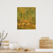 Good Shepherd, Henry Ossawa Tanner Poster d'art (Cuisine)
