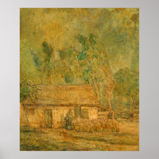 Good Shepherd, Henry Ossawa Tanner Poster d'art (Devant)