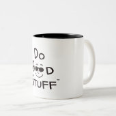 Good Stuff™ Two-Tone Mok (Voorkant rechts)