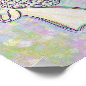 Good Things Guardian Angel Art Imprimer Affiches (Coin)