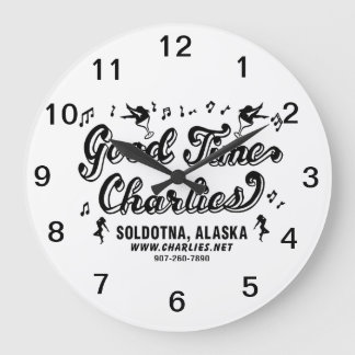 Good Time Charlies-klok Grote Klok