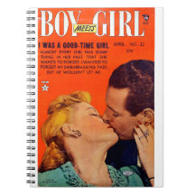 Good Time Girl - Romance stripboek - Retro Comics