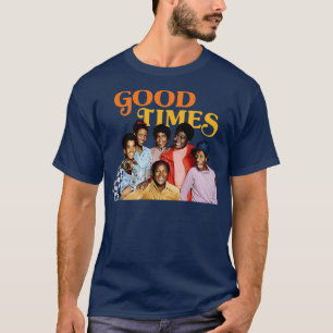 Good Times 70s TV-Show T-shirt