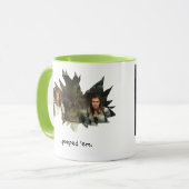 Good Times, Bad Times Mok (Voorkant links)