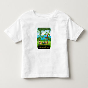 Good Times Good Vibes - Nature Club T-Shirt
