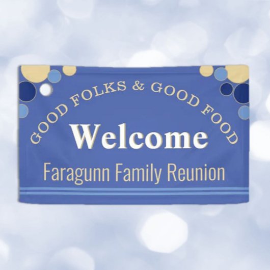 Good Times! Great Family Reunion banner