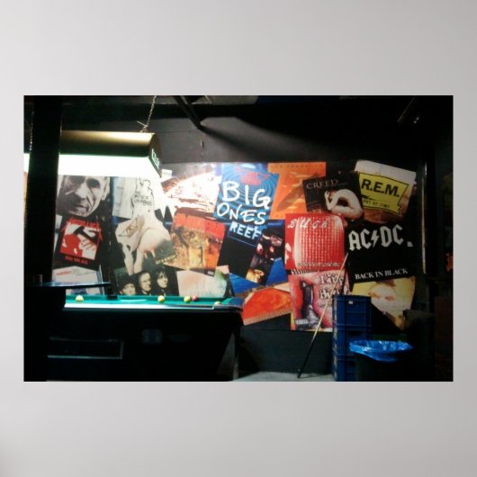 Good Times Poster (Voorkant)