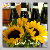 Good Times Poster (Voorkant)