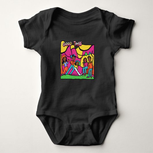 Good Times Romper (Voorkant)