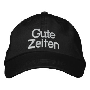 Good Times ....: ) van SRF Geborduurde Pet
