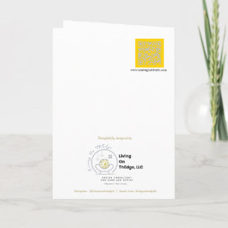 Good To Be Home Housewarming Welcome Home Card Bedankkaart