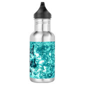 Good Vibes and Cool Blue Water Waterfles (Rechts)